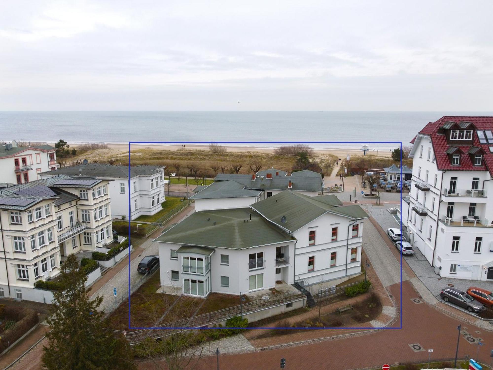 Haus Meerblick - 04 Heringsdorf  Ngoại thất bức ảnh