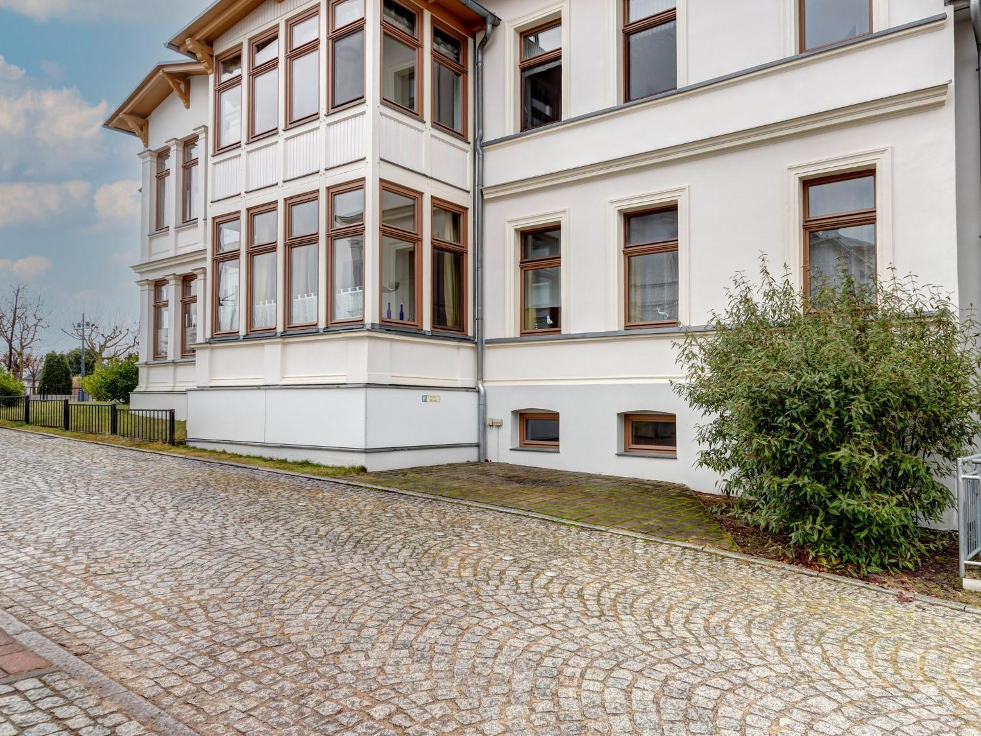 Haus Meerblick - 04 Heringsdorf  Ngoại thất bức ảnh