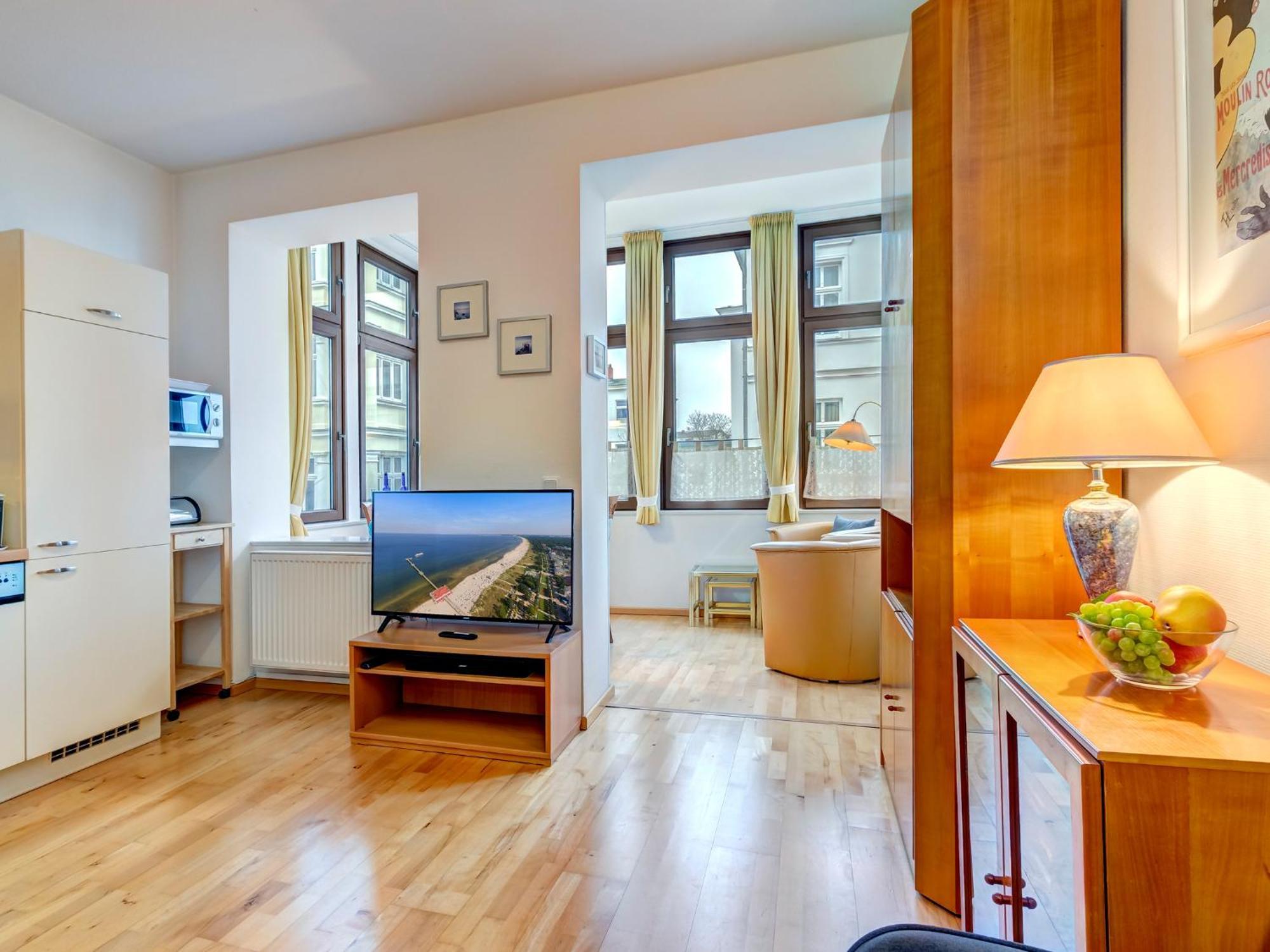 Haus Meerblick - 04 Heringsdorf  Ngoại thất bức ảnh